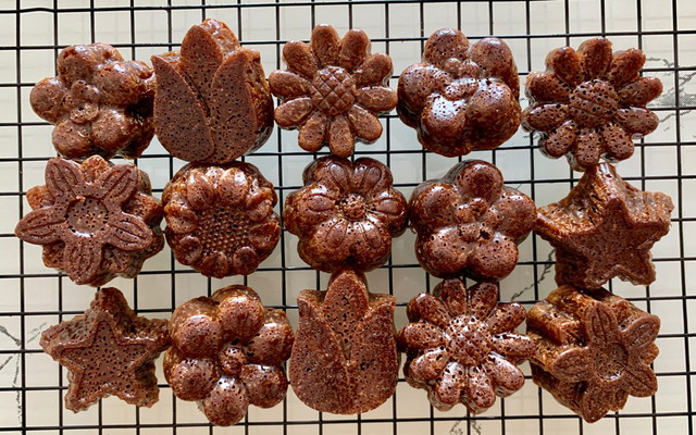 Bánh Bò Thốt Nốt & Bánh Bao - Cô Bông Vũng Tàu