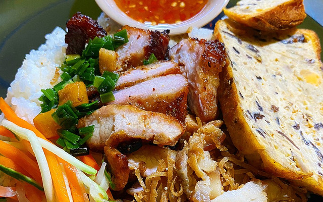 Cơm Tấm Bà Chị Hai - Cơm Tấm - Đặng Văn Ngữ