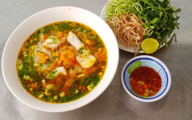 Bún Cá Lóc Kiên Giang - Bùi Đình Túy