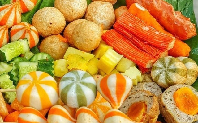 Lai Rai Quán - Cá Viên Chiên, Mì Trộn Indomie & Gà Sốt Hàn Quốc