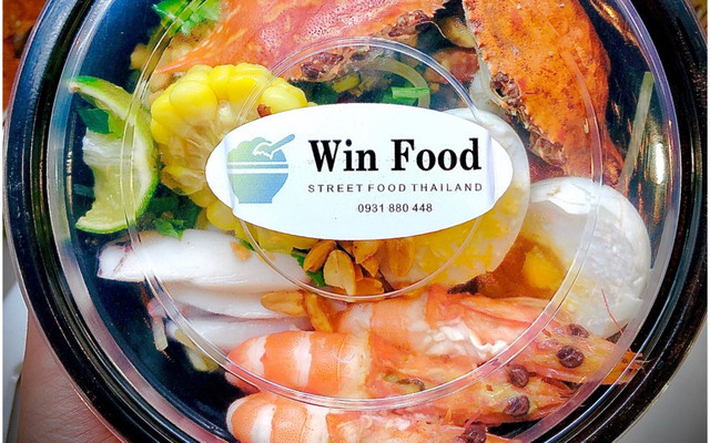 Win Tea-Food Ẩm Thực Đường Phố
