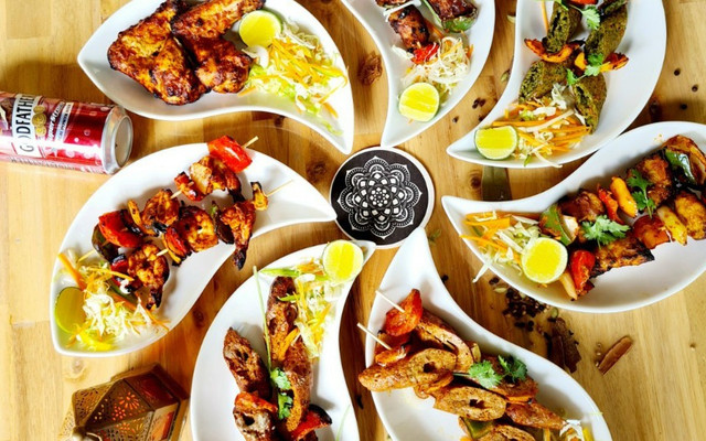 Benaras Central - Nhà Hàng Ấn Độ - 207 Nguyễn Văn Thoại