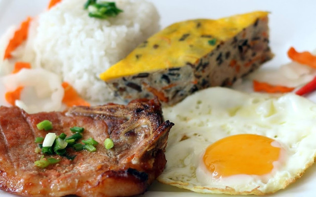 Cơm Tấm 248 - Nguyễn Văn Khối