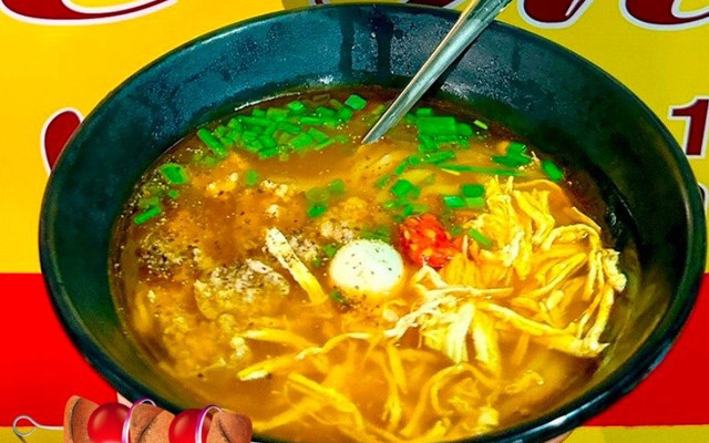 Bánh Canh Hà Lan Bé Thy - Lê Duẩn