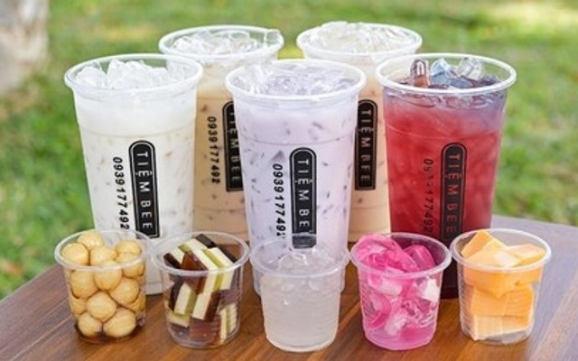 Tiệm Bee - Trà Sữa & Topping
