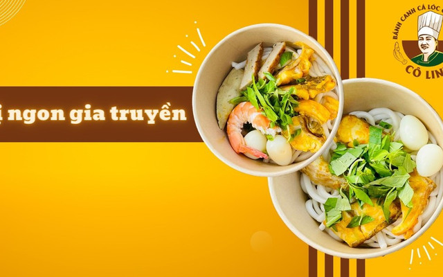 Bánh Canh Cá Lóc Gia Truyền Cô Linh - Đặng Văn Ngữ