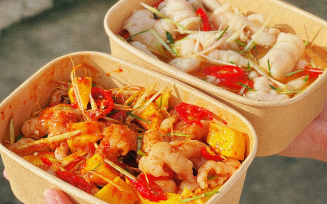 Tiệm Nhà Lá - Milo Dầm