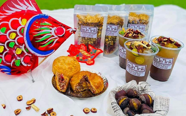 An Trà - 84 Điện Biên Phủ