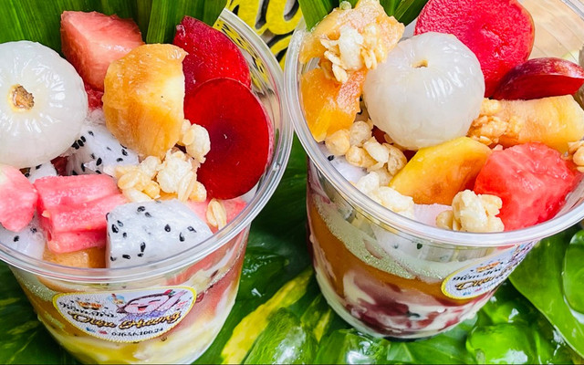Tiệm Trà Diệu Hương - Đồng Khởi