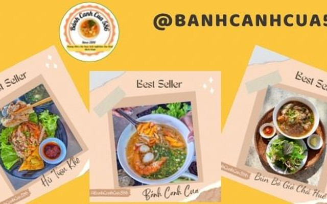 Bánh Canh Cua 586 - 34 Lê Văn Tưởng