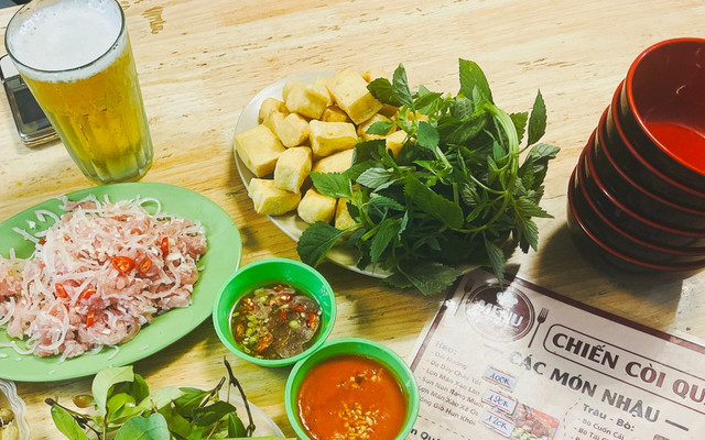 Chiến Còi Quán - Bún Riêu Cua - An Dương Vương