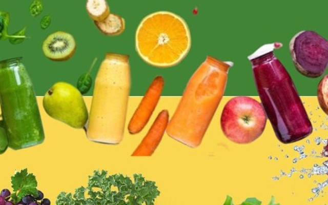 Nước Ép & Sinh Tố Nhà Kim - Nguyễn Thượng Hiền