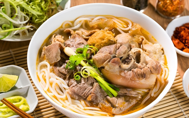 Bún Bò Hạnh - Tân Thắng