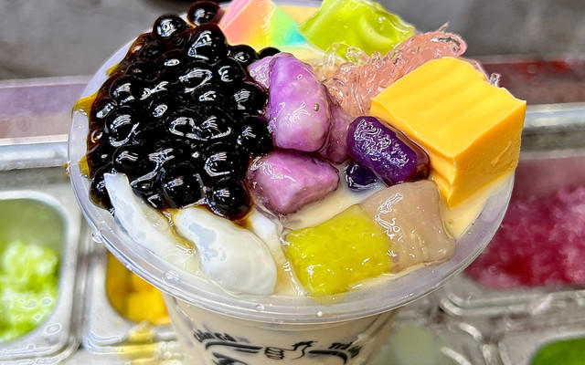 Trà Sữa Bà Ân - Kênh Tân Hóa