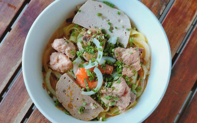 Món Huế 777 - Bún Bò Huế - Mai Chí Thọ