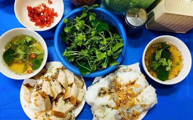 Bánh Cuốn Bé Vang - Hà Huy Tập