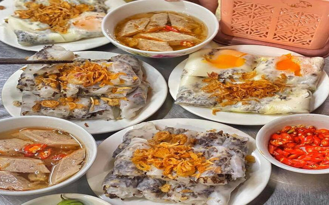Bánh Cuốn Ngon & Bánh Cuốn Cao Bằng - Geleximco