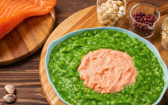 Cháo Dinh Dưỡng Sao Mai – 417 Lê Văn Thọ