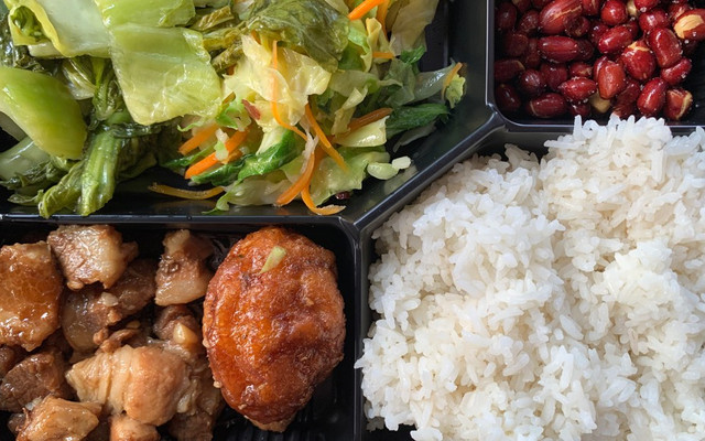 Cơm Tấm Mỹ Vị - Trung Kính