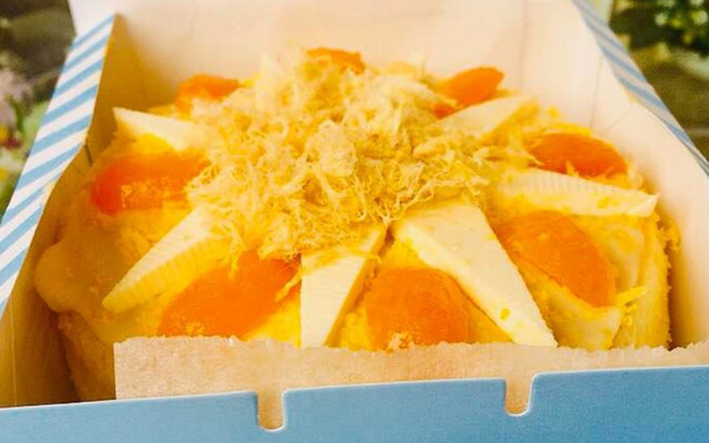 HM Bakery - Bông Lan Trứng Muối, Bánh Mì & Mousse