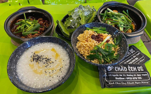 Cháo Ếch D2 - Ung Văn Khiêm