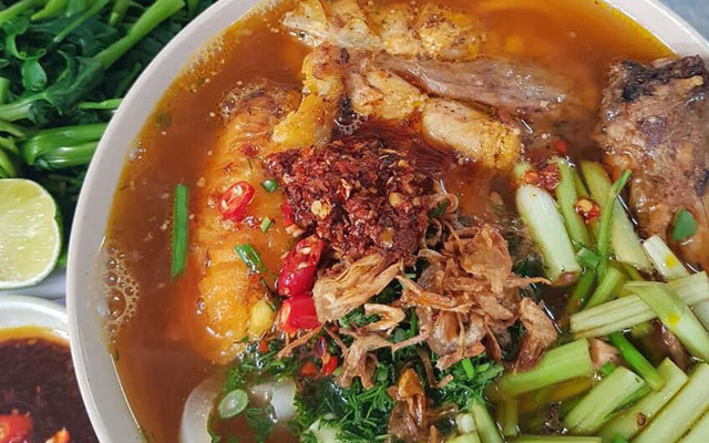 Bún Cá Chi - Nguyễn Ái Quốc