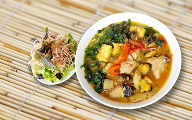 Hường - Bún Ốc Chuối Đậu Chính Hiệu Khương Thượng