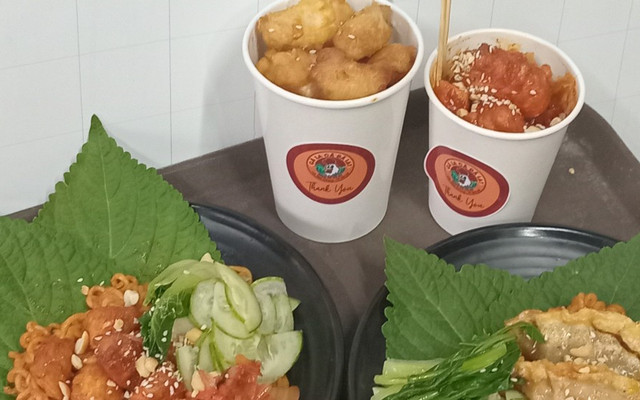 GÀ LA CÀ ĐÀ LẠT - ĂN VẶT HÀN QUỐC - TRẦN PHÚ