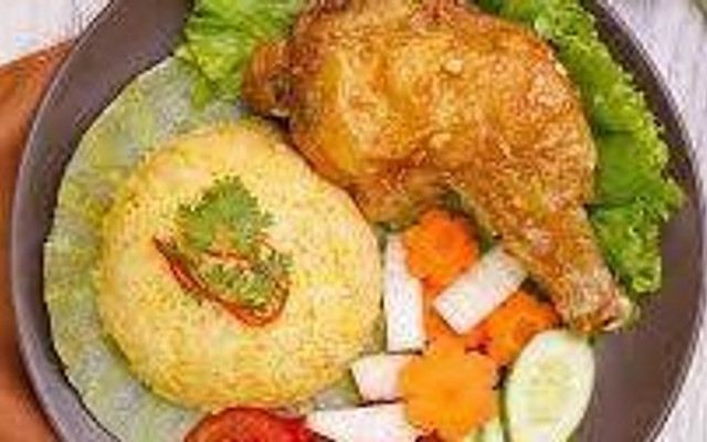 Cơm Gà Thành Công - Tô Ngọc Vân