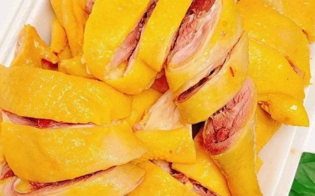 Ăn Vặt Mẹ Thóc - Gà Ủ Muối & Ăn Vặt