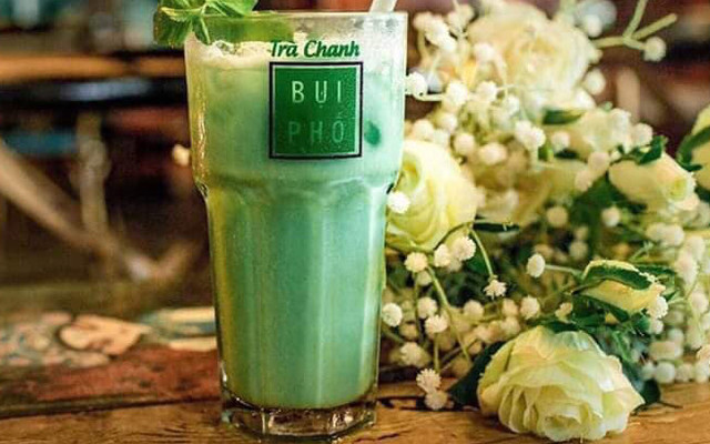 Trà Chanh Bụi Phố - Nguyễn Lương Bằng