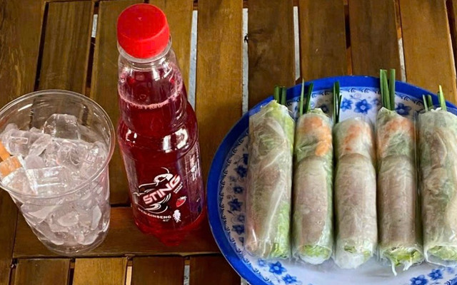 Gỏi Cuốn Kiều Trang - Quang Trung