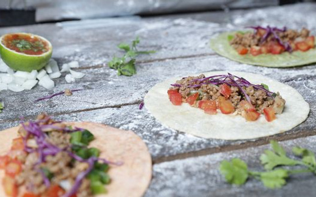 TacoLeo - Ẩm Thực Mexico - Đỗ Quang Đẩu