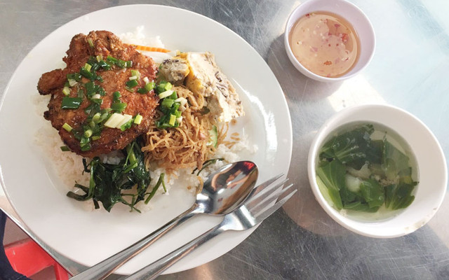 Cơm Hai Dì - Cơm Văn Phòng Quận 1