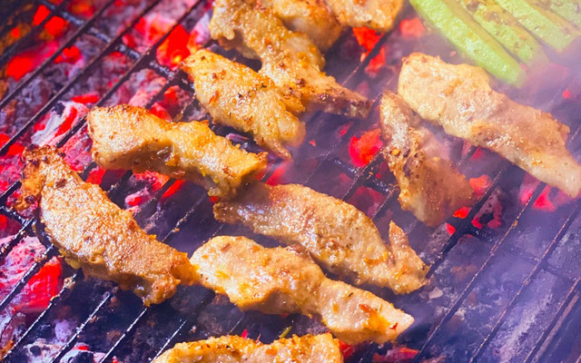 Ốc Nu - Hương Lộ 2