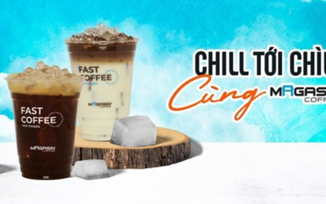 MAGASIN COFFEE CN2 - Nguyễn Văn Cừ Nối Dài