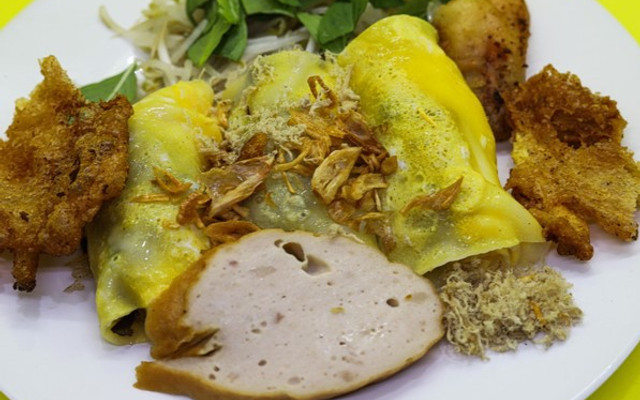 Bánh Cuốn Nhớ - Phan Xích Long