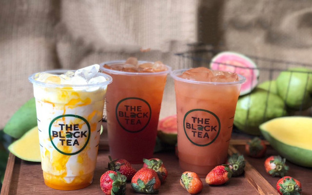 The Black Tea - Nguyễn Thị Minh Khai