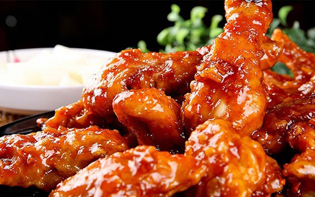 PINKMI CAMP - Đồ Ăn Vặt - Lê Quang Đạo