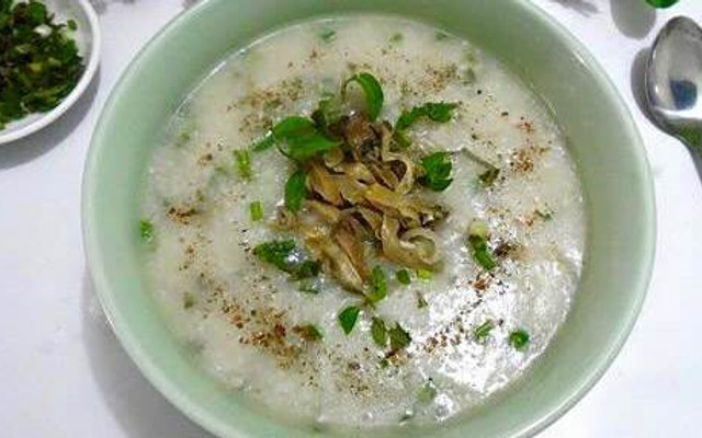 Cháo Dinh Dưỡng Bống Bin - 136 Lò Đúc