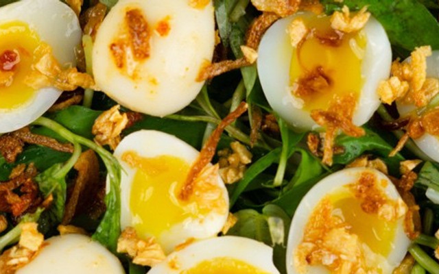 Đạo Bánh Tráng - Ăn Vặt - Cầm Bá Thước