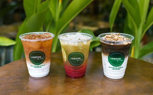Jardin De Café - Xô Viết Nghệ Tĩnh