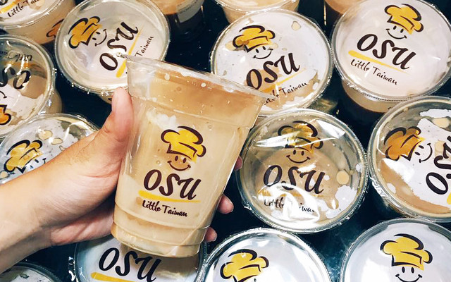 Trà Sữa Osu - Trần Hưng Đạo