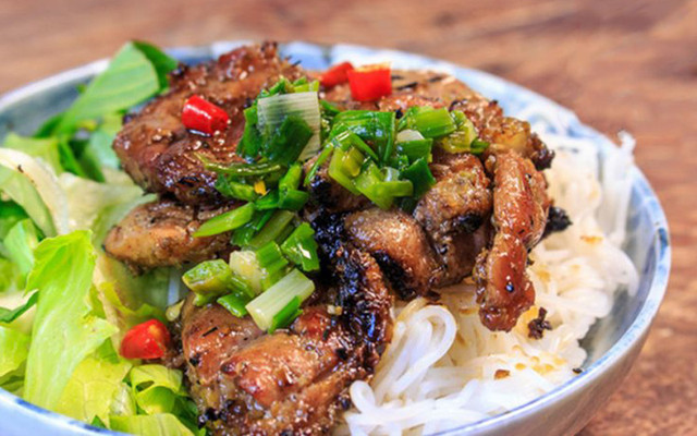 Hai Be - Cơm Tấm & Bún Thịt Nướng - Chợ Lớn