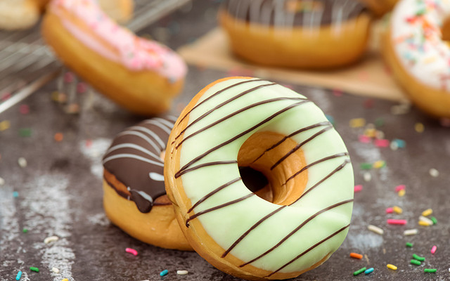 Đồng Tiến Bakery - Nguyễn Hoàng