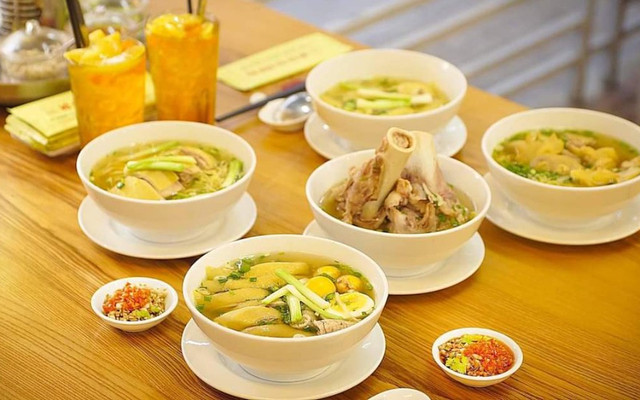 Mì Gà Xá Kén K3 - Lê Văn Sỹ