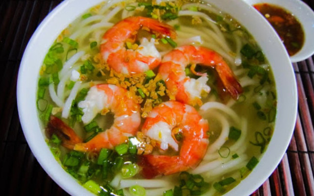 Chả Kiều - Bánh Canh Tôm