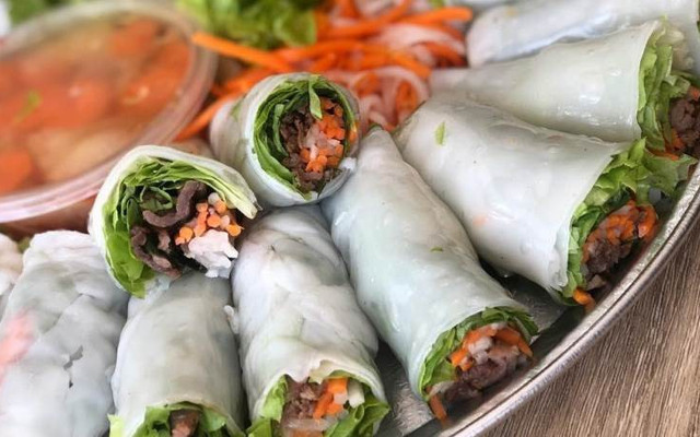 Thái - Phở Cuốn - Trương Định