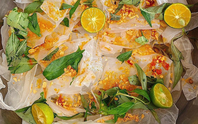 Bánh Tráng Muối Nhuyễn Na Na - Hương Lộ 2