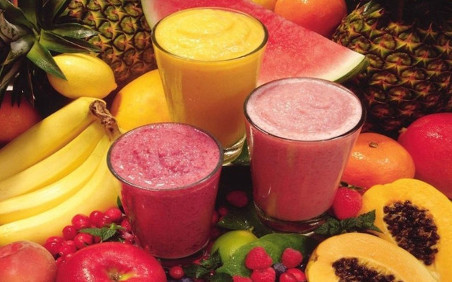 FRESH JUICE RẠCH GIÁ - Sinh Tố & Nước Ép - 121 Trần Hưng Đạo